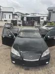 Lexus ES 350 2009 Black - 1