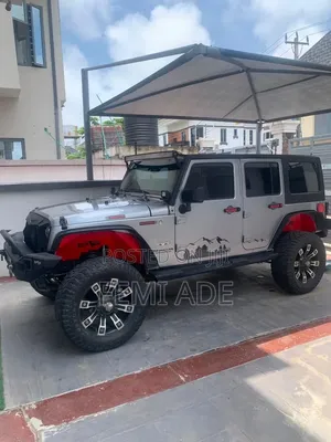 2018 Jeep Wrangler Sport 4x4 SUV - Gray