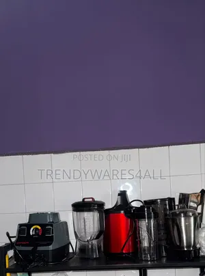 Hoffman & Qasa Pro5 Blender