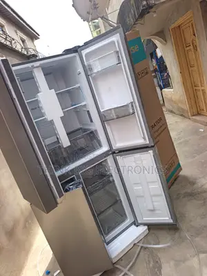 Hisense 54-WC Four-Door Inverter Refrigerator