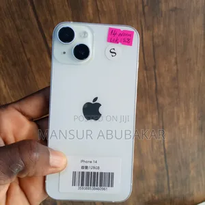 Apple iPhone 14 128GB White