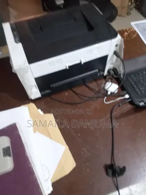 HP Laser Jet Color Printer - Used