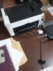 HP Laser Jet Color Printer - Used - 1
