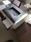 HP Laser Jet Color Printer - Used - 4