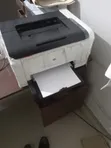 HP Laser Jet Color Printer - Used - 5