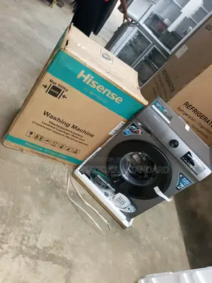 Hisense 7kg Front Load Washing Machine