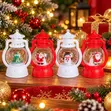 Christmas LED Decorative Lantern - 1