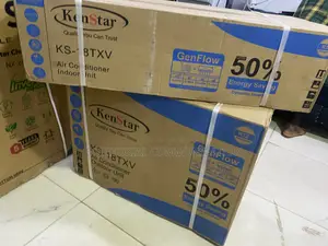 Kenstar 2HP KS-18TXV Split Inverter Mai Sanyaya Jirgin Sama