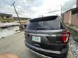 Ford Explorer 2017 Gray - 1