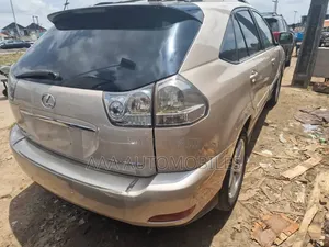 Lexus RX 350 2008 Gold