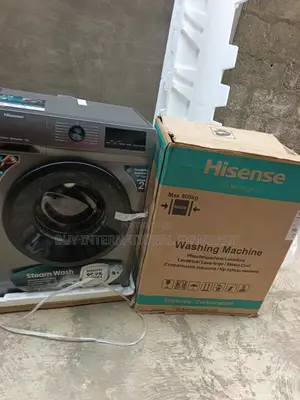 Hisense 7KG Front Load Washing Machine