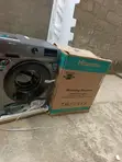 Hisense 7KG Front Load Washing Machine - 2