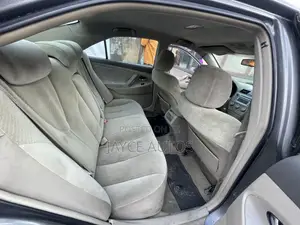 Toyota Camry 2010 Grey