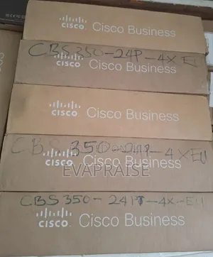 Cisco CBS350-24P-4X-E Small Business Switch