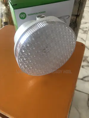 DP USB Rechargeable LED Bulb Torchlight