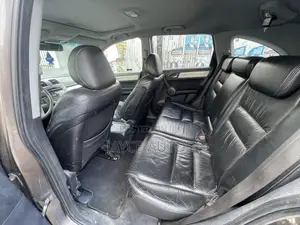 Honda CR-V 2010 Grey