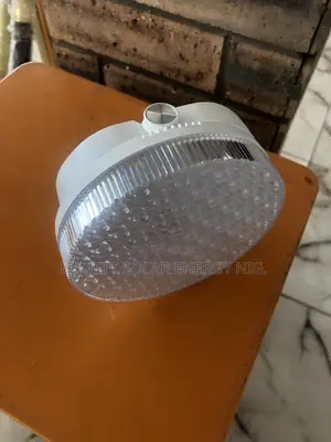 DP Rechargeable LED Emergency Light with Remote