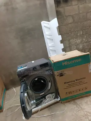 Hisense 7KG Mesin Wanki Ta Atomatik
