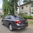 Toyota Corolla 2008 Gray - 1