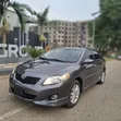 Toyota Corolla 2008 Gray - 2