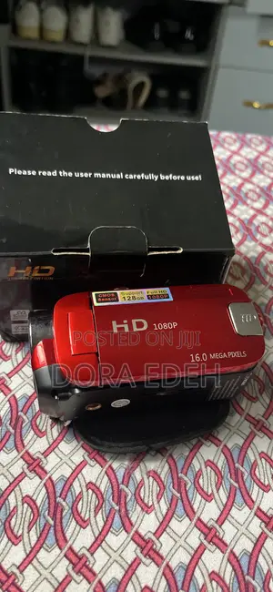 New DJI HD Digital Camera