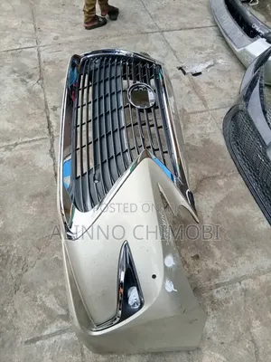 Lexus ES 350 2018 Gaban Bumper - Na Amfani