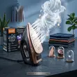 RAF Electric Steam Iron - 2