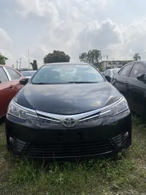 Toyota Corolla 2018 Baki