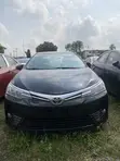 2018 Toyota Corolla Black - 1