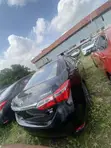 2018 Toyota Corolla Black - 3