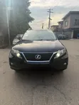 Lexus RX 350 2011 Gray - 2