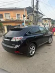 Lexus RX 350 2011 Gray - 5