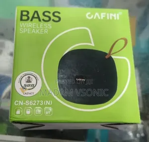 Cafini Bass Wireless Speaker CN-S6273(N)