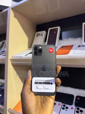 Apple iPhone 11 Pro 64GB Grey