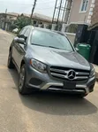2016 Mercedes-Benz GLC300 Grey - 2