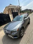 2016 Mercedes-Benz GLC300 Grey - 3