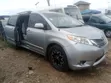 Toyota Sienna 2013 Silver - 2
