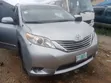 Toyota Sienna 2013 Silver - 3