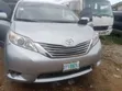 Toyota Sienna 2013 Silver - 4