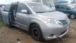 Toyota Sienna 2013 Silver - 5