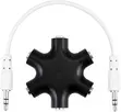 Sabon 5-Way 3.5mm Audio Jack Splitter - 1