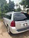 Peugeot 307 2007 Silver - 1