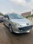 Peugeot 307 2007 Silver - 2