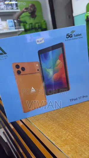 New Trifone TPad 17 512GB Blue