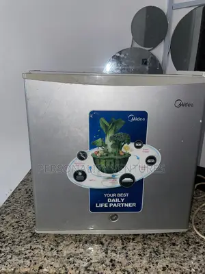 Midea Table-Top Refrigerator