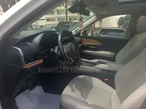 2024 Toyota Grand Highlander