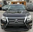 Lexus GX 2014 Black - 1
