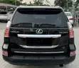 Lexus GX 2014 Black - 4