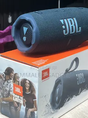 Used JBL Charge 6 Bluetooth Speaker