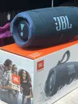 JBL Charge 6 Bluetooth Speaker Mai Amfani - 1